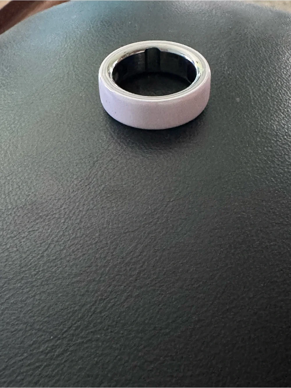 Oura Lavender Ceramic Ring